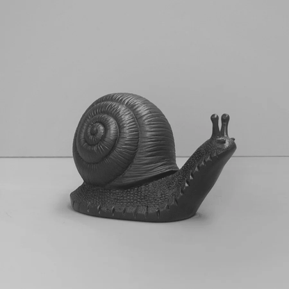 TABLE SNAIL BLACK