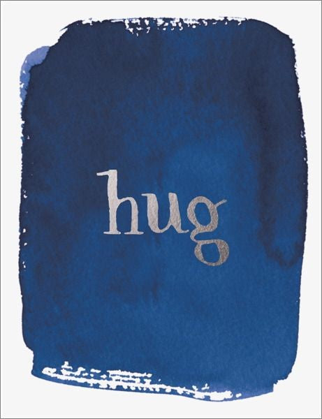 E FRANCES CARD HUG