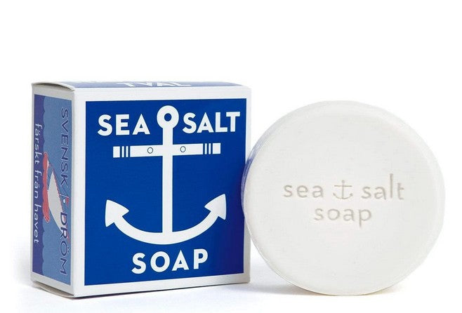 SEA SALT SOAP