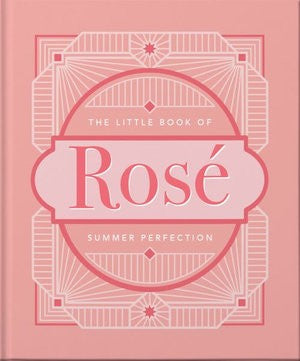 LITTLE BOOK OF ROSE